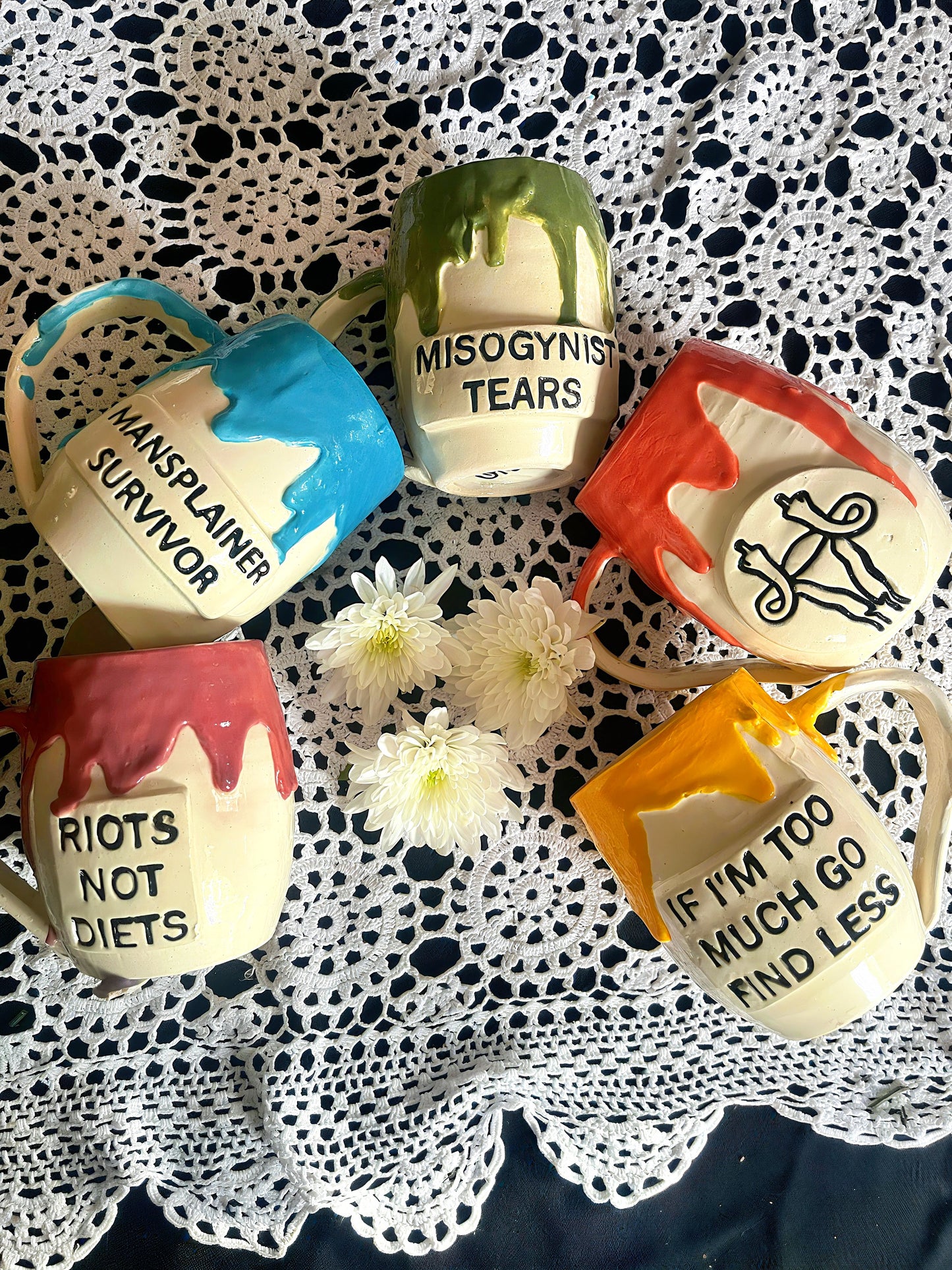 Fundraiser Mugs!