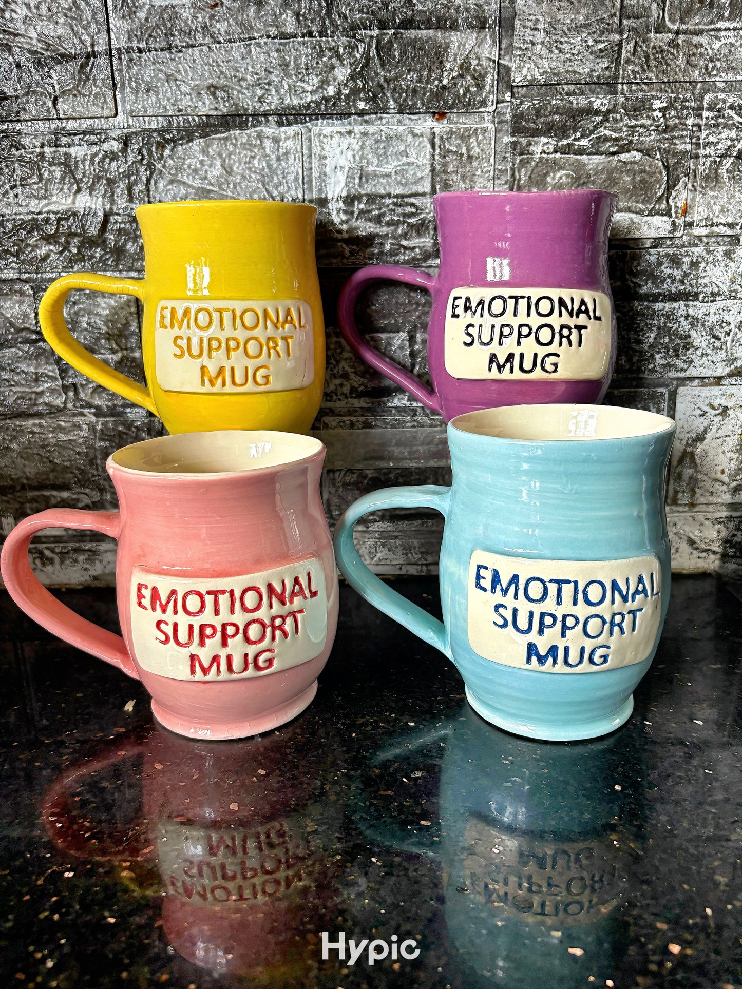 Emotional Support Mug