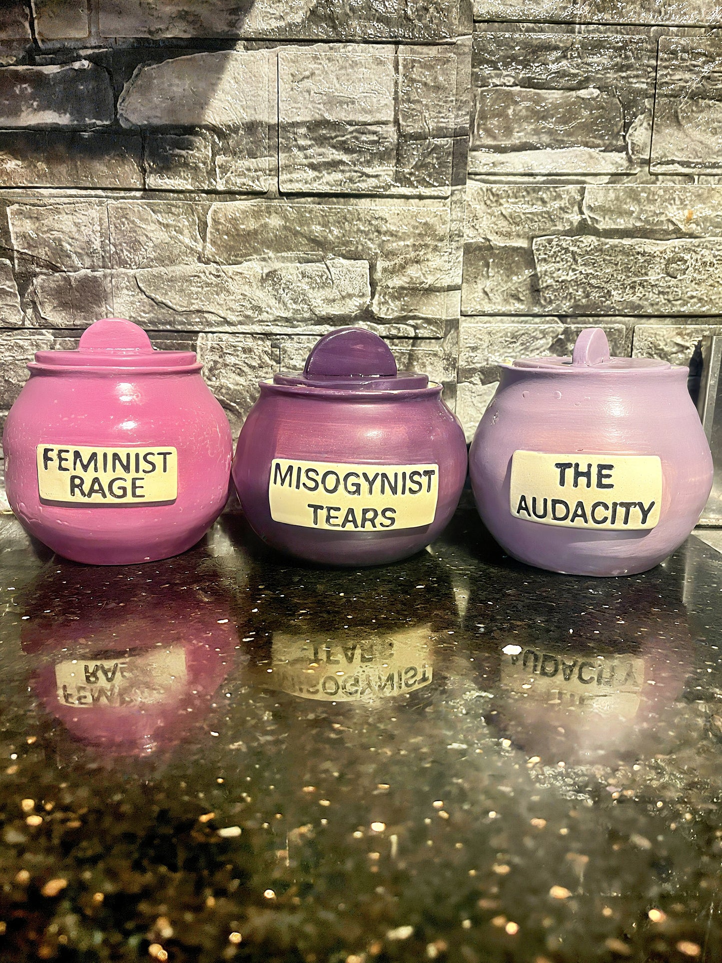 Feminist Jars