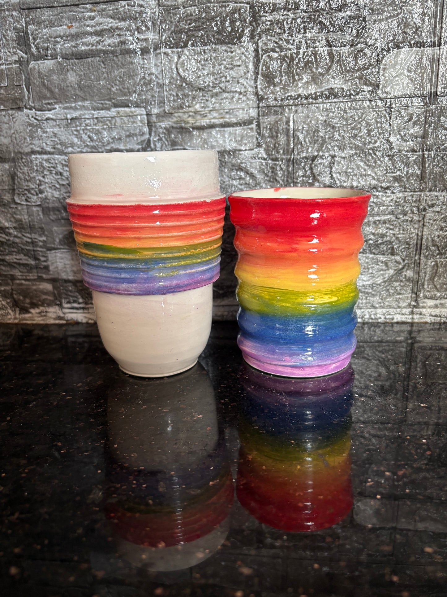 Rainbow Tumbler