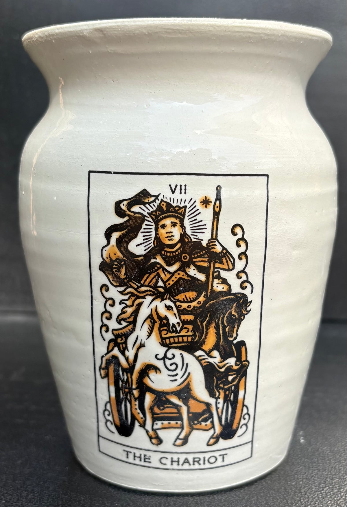 Tarot Vase