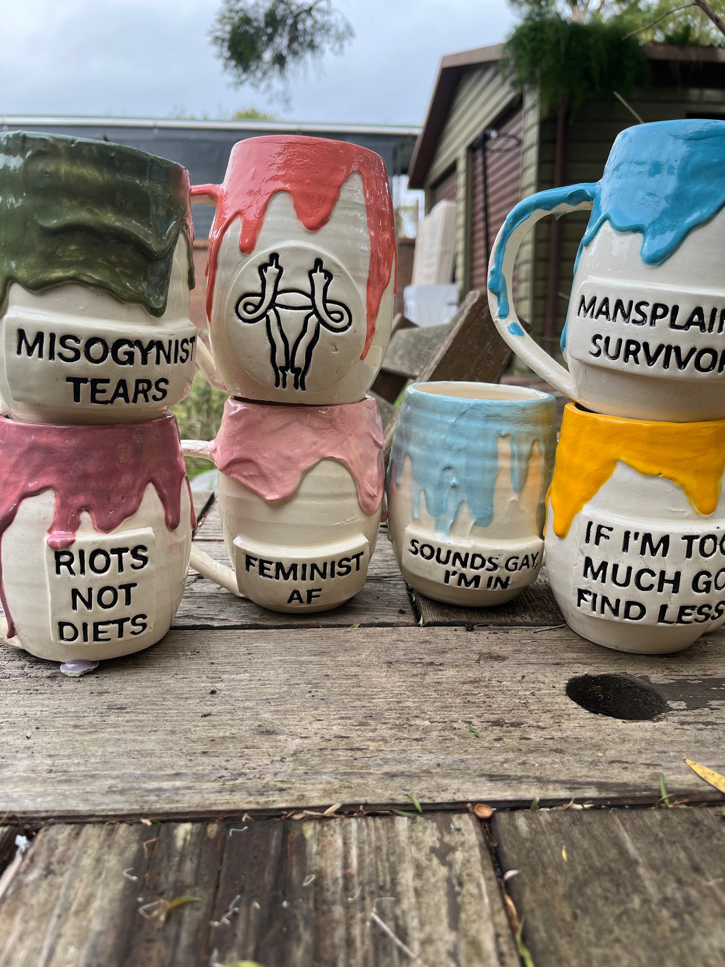 Fundraiser Mugs!