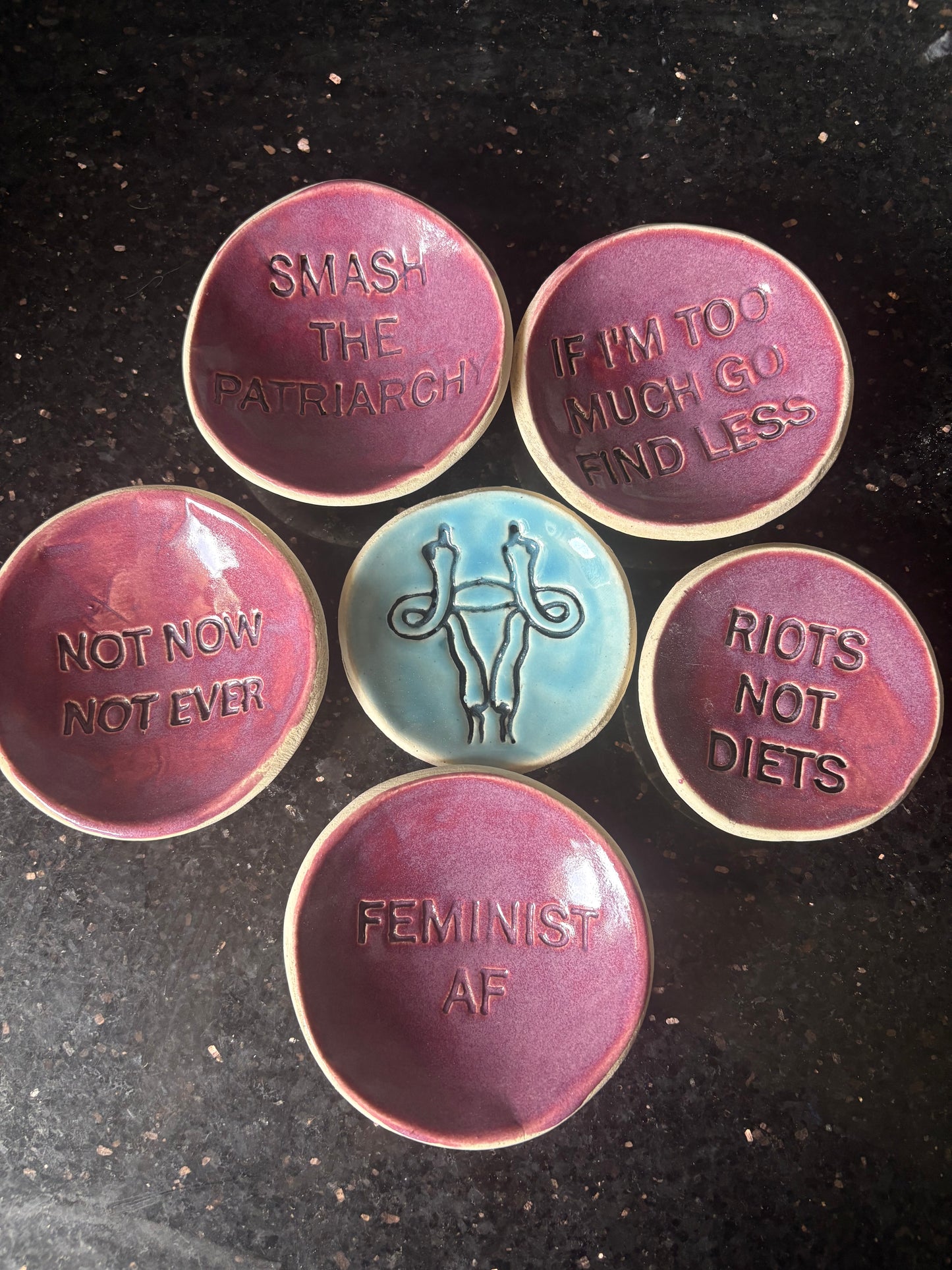 Trinket Dishes