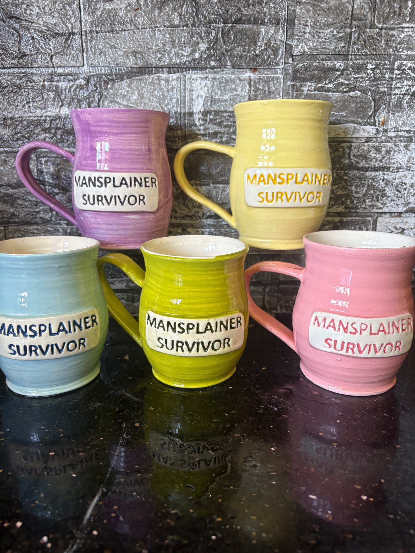 Mansplainer Survivor