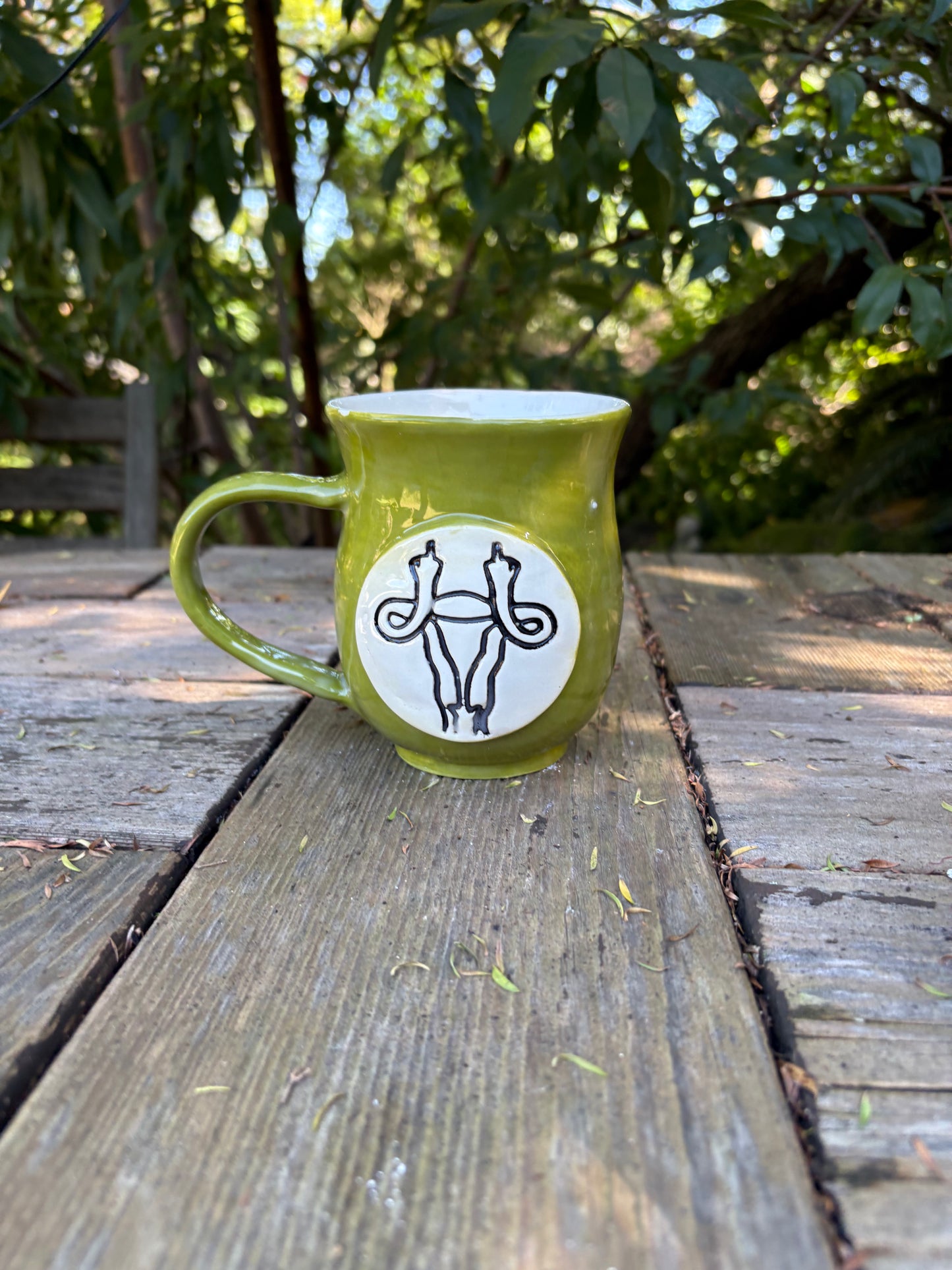 Eff-Uterus Mug