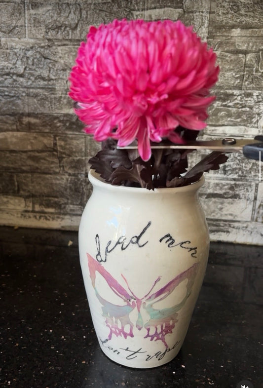 Dead Men Vase