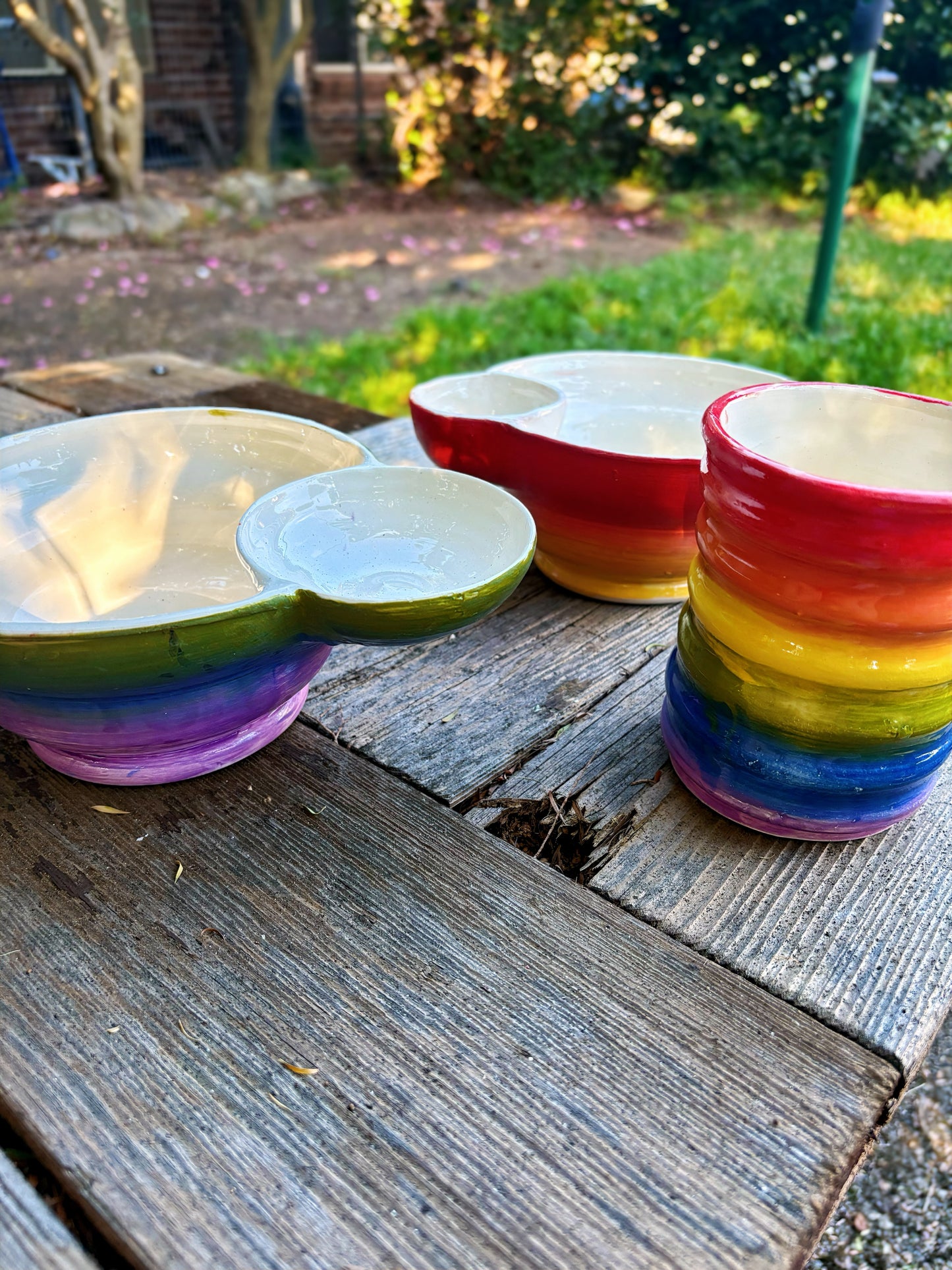 Girl Dinner Bowls