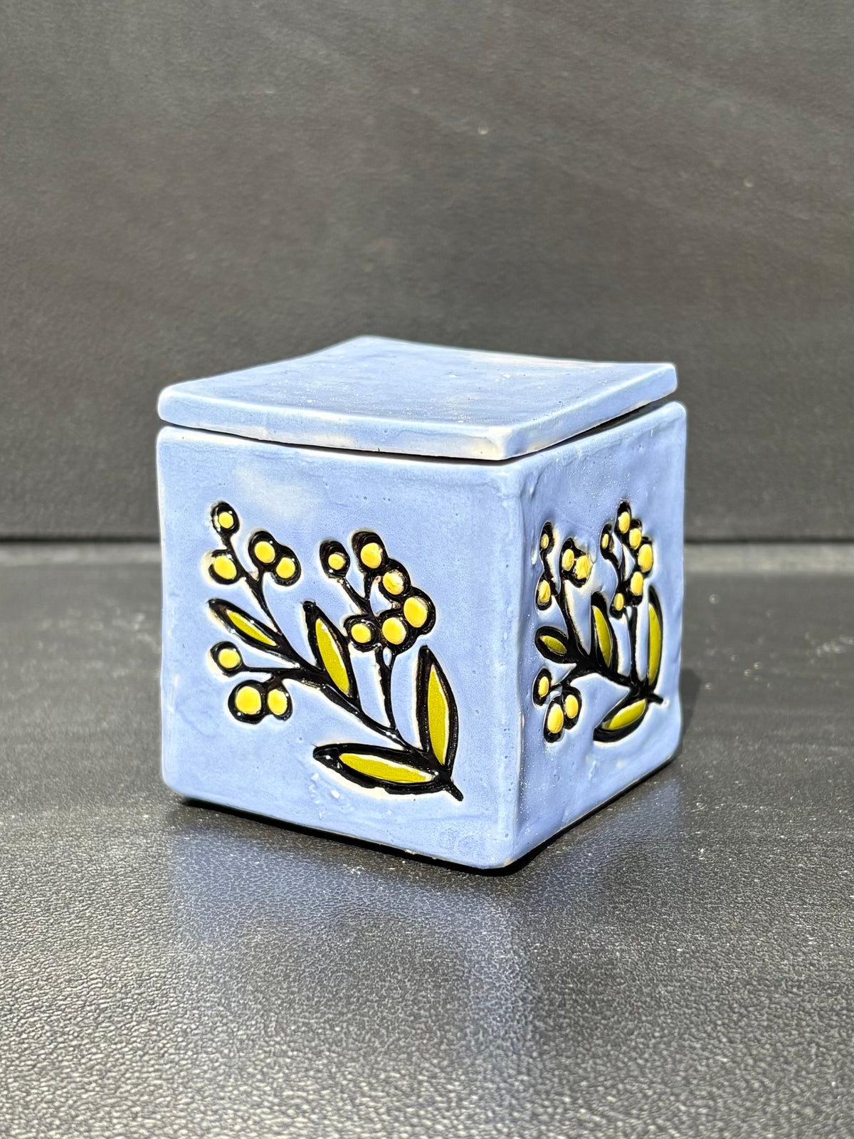 Tea Box