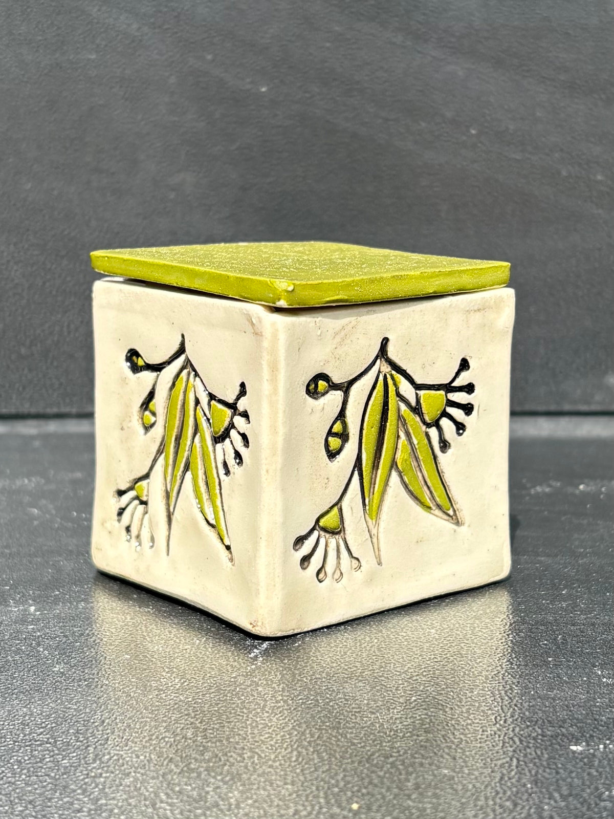 Tea Box