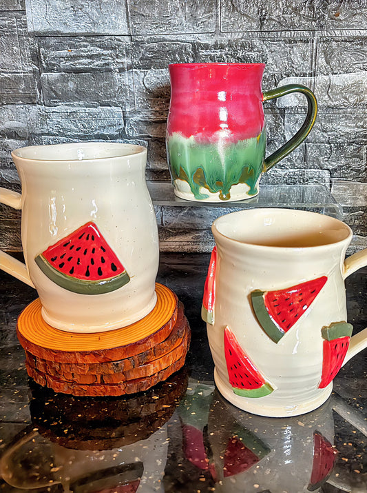 Watermelon Mug