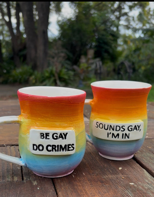 Pride Mugs
