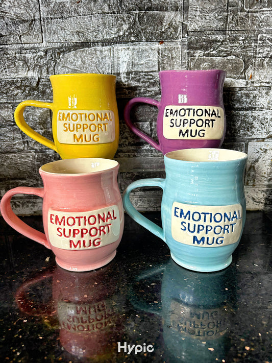 Emotional Support Mug