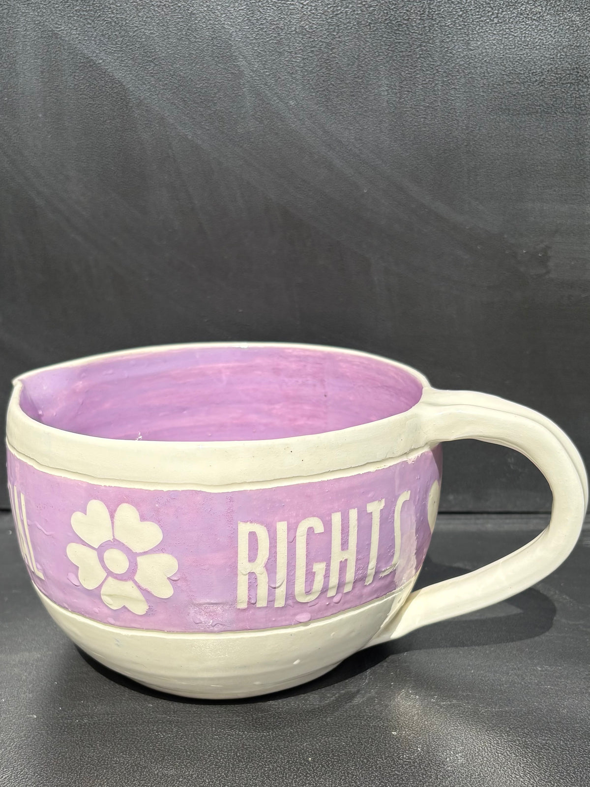 Equal Rights Mixing Bowl