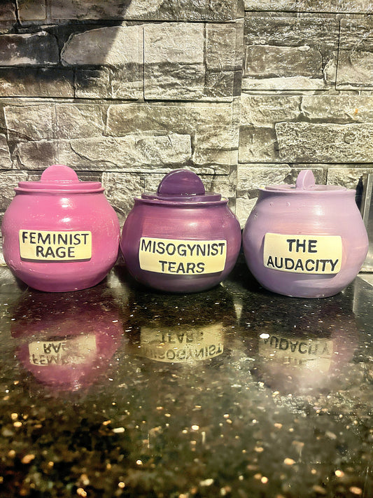 Feminist Jars