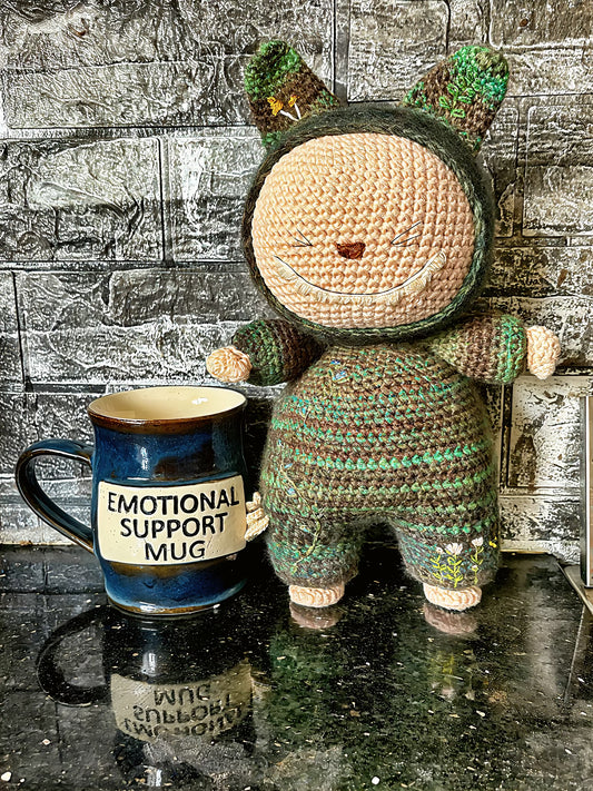 Emotional Support Mug