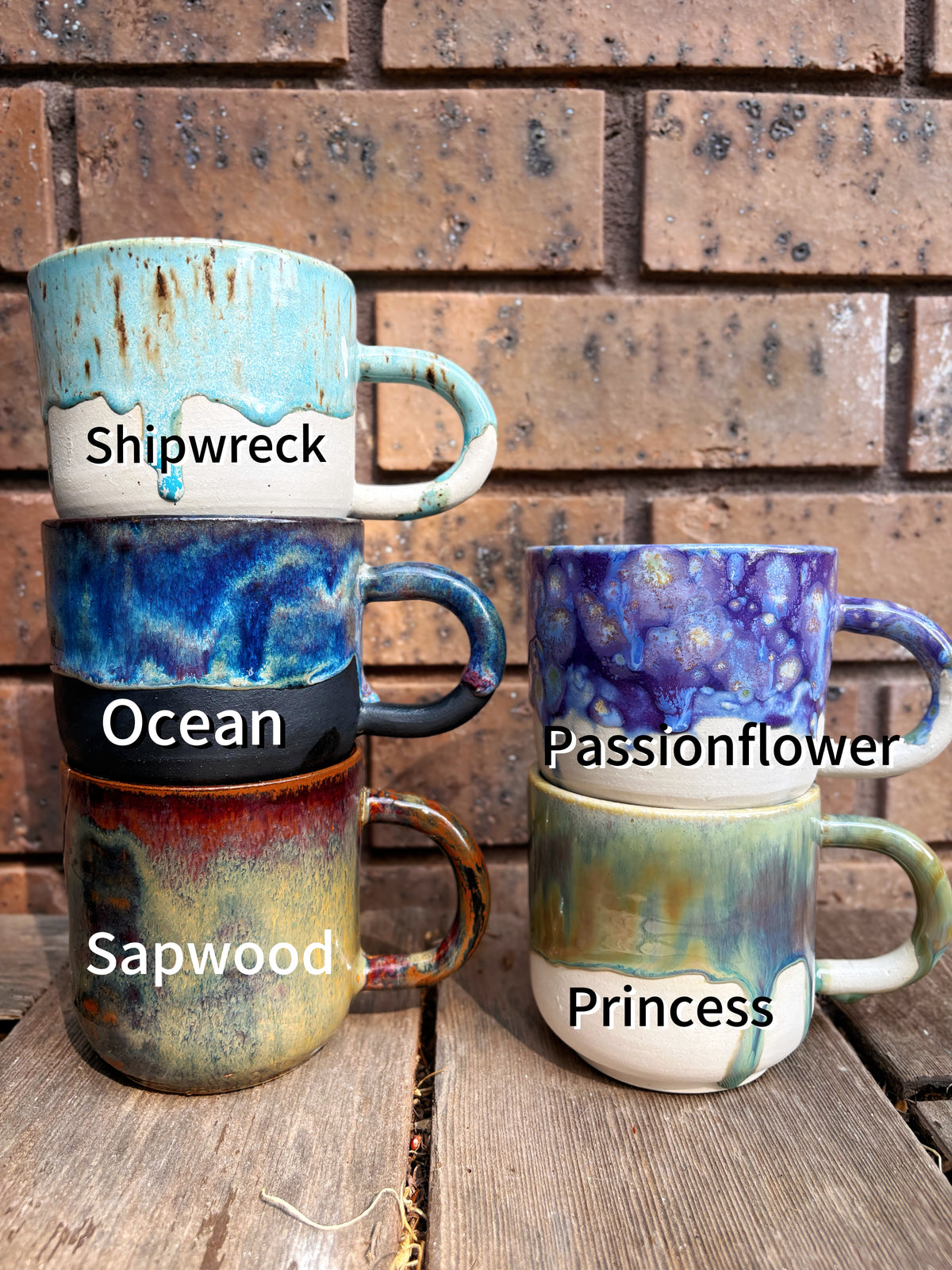 The Audacity Newtown Mug