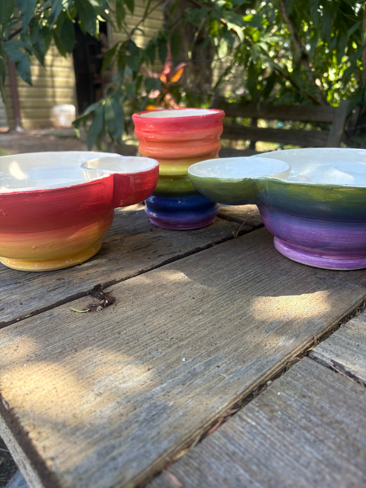 Girl Dinner Bowls