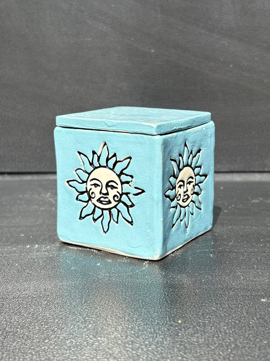 Tea Box