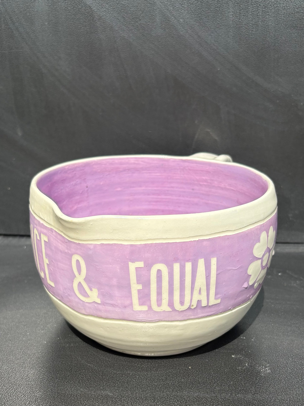Equal Rights Mixing Bowl
