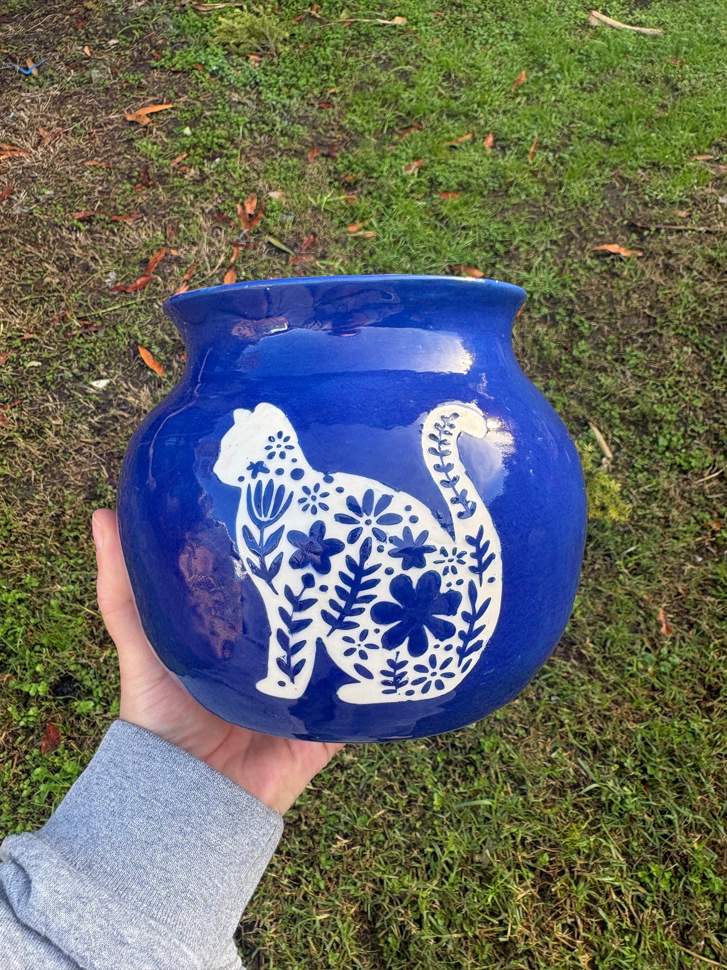 Pussy Vase