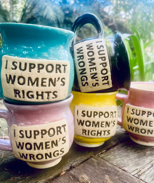 I Support Women