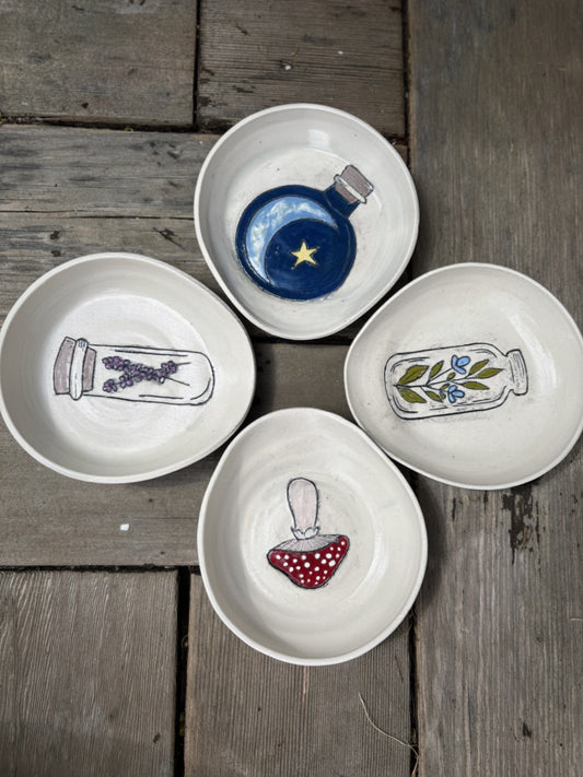 Apothecary Spoon Rest