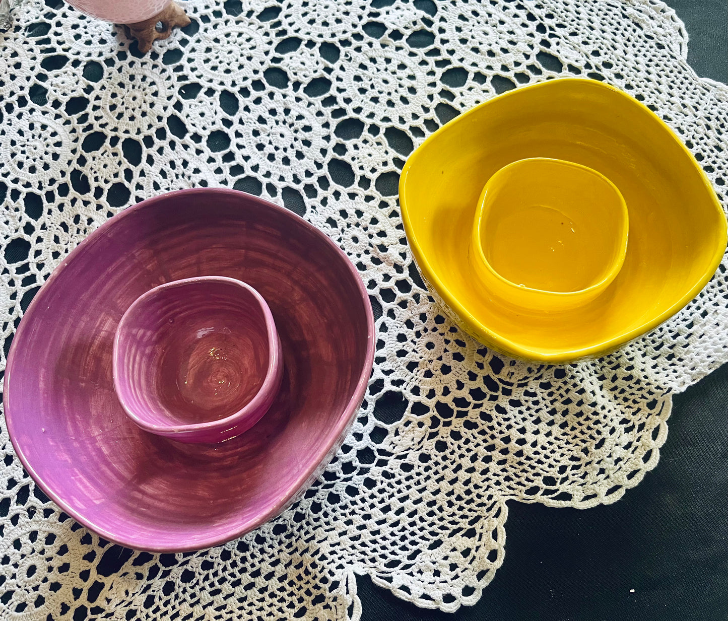 Girl Dinner Bowls