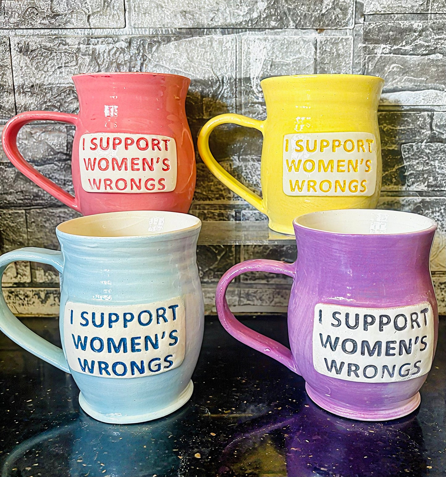 I Support Women
