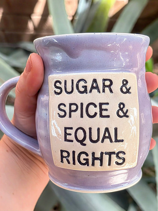 Sugar & Spice mug