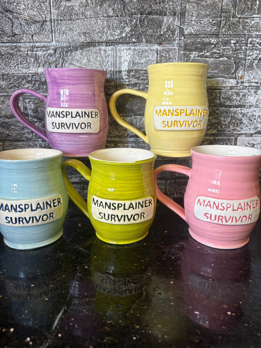 Mansplainer Survivor