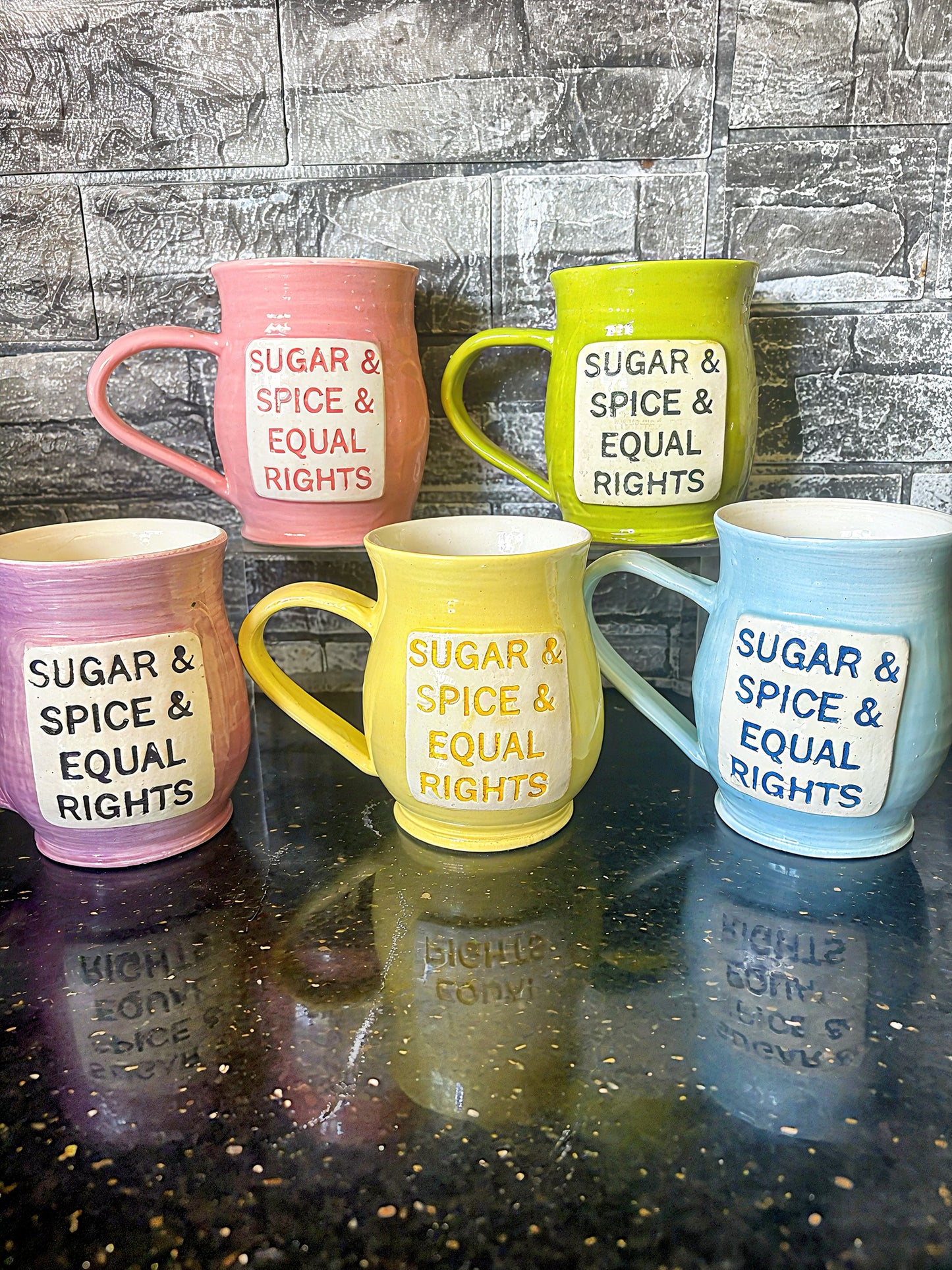 Sugar & Spice mug
