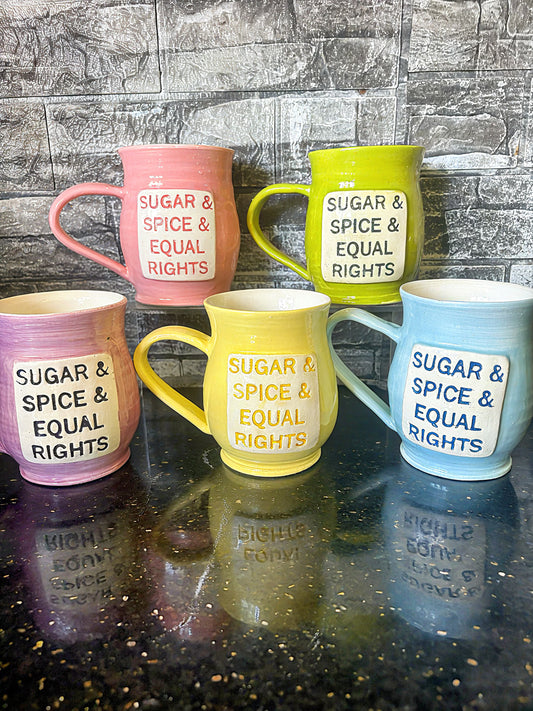 Sugar & Spice mug