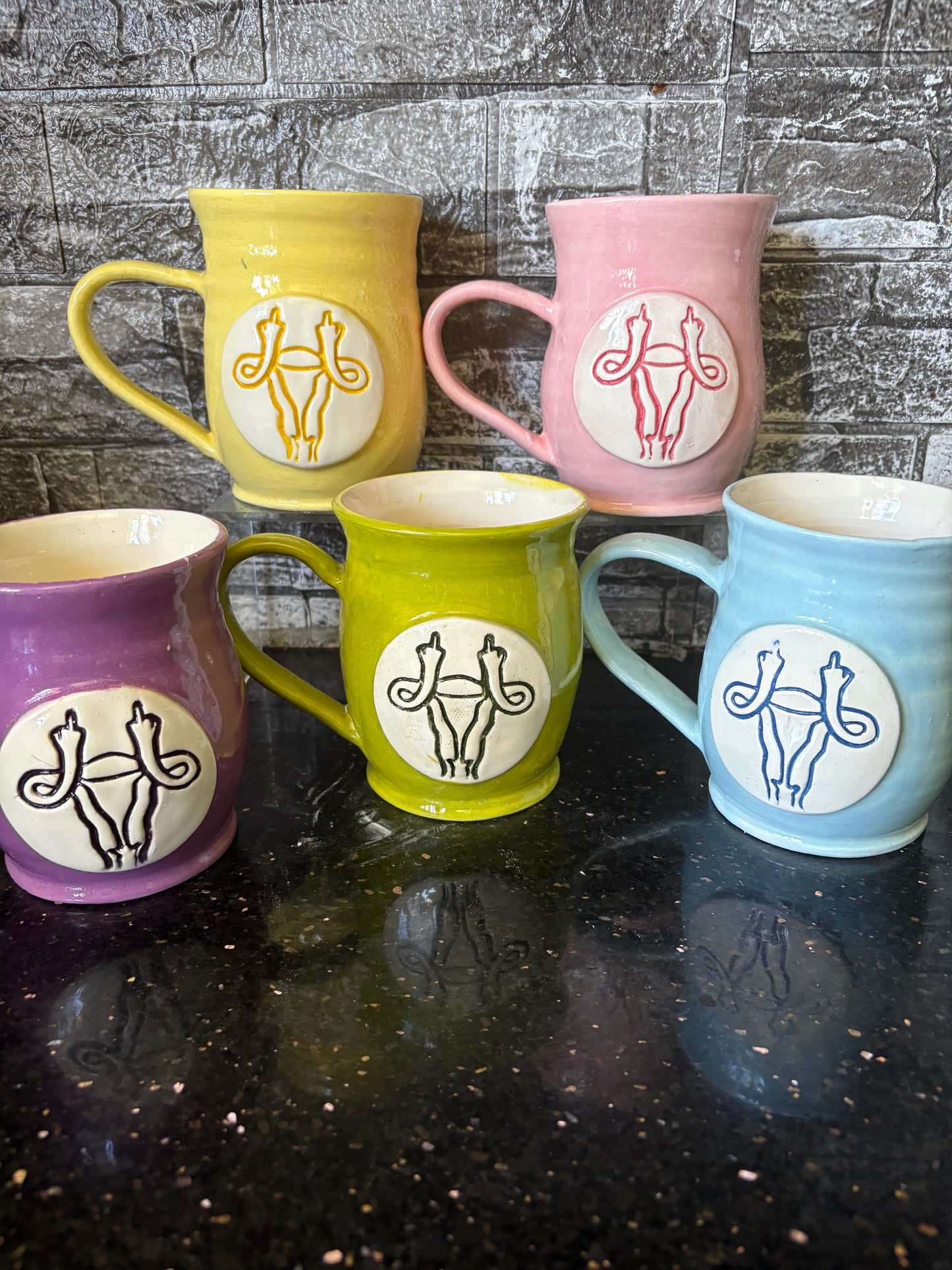 Eff-Uterus Mug
