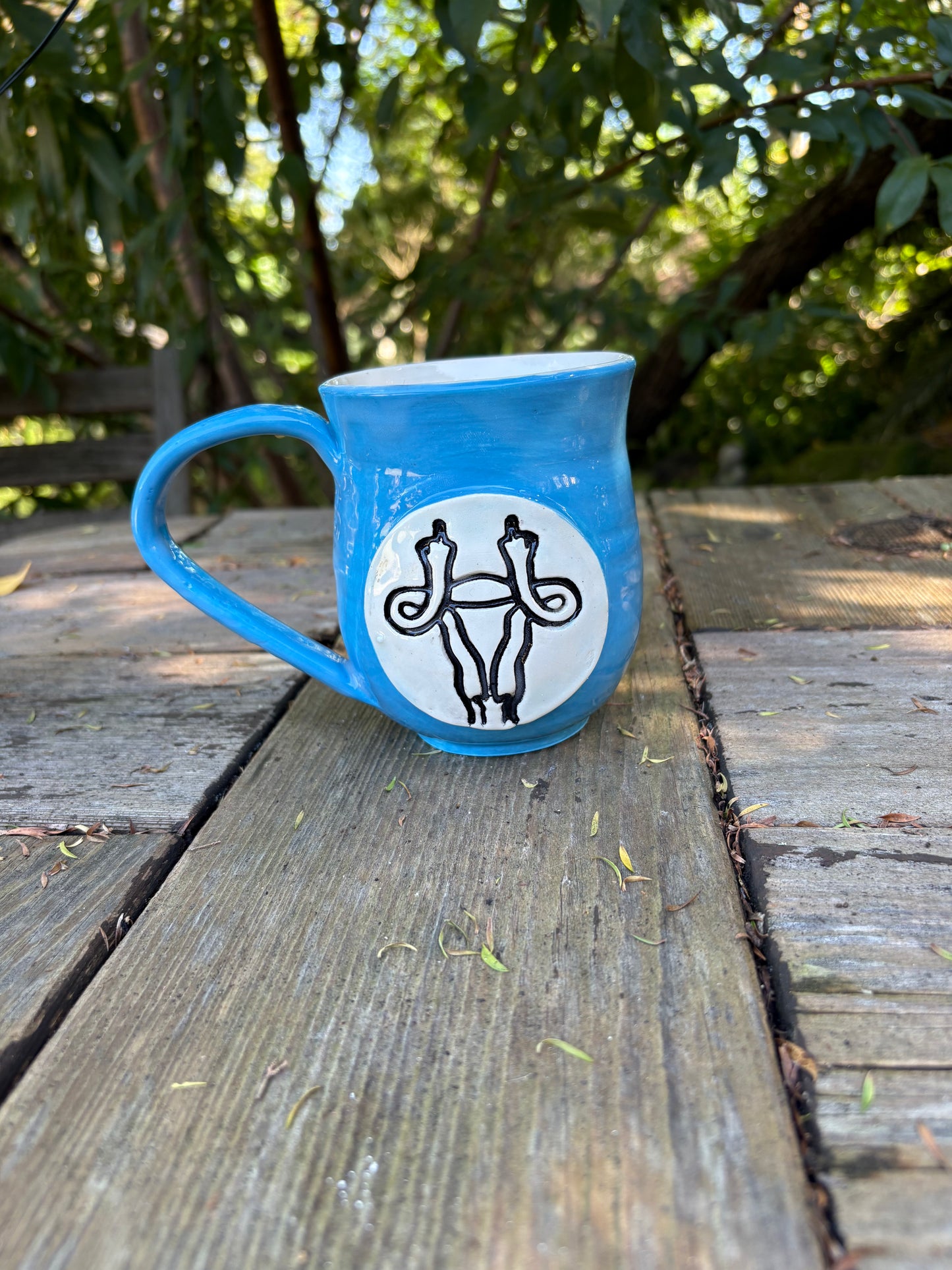 Eff-Uterus Mug