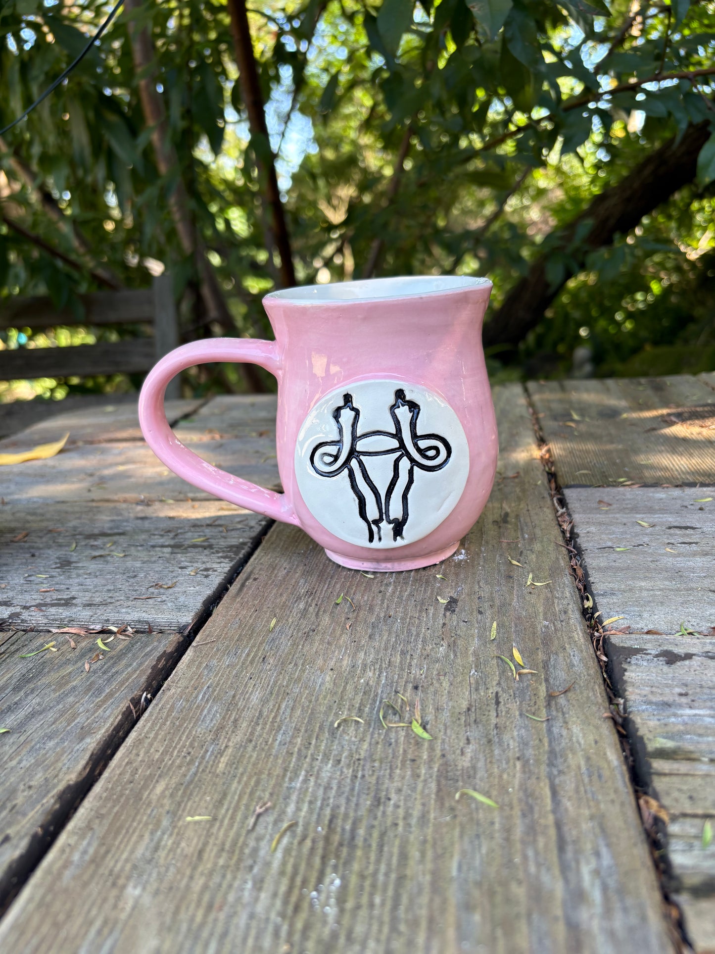 Eff-Uterus Mug
