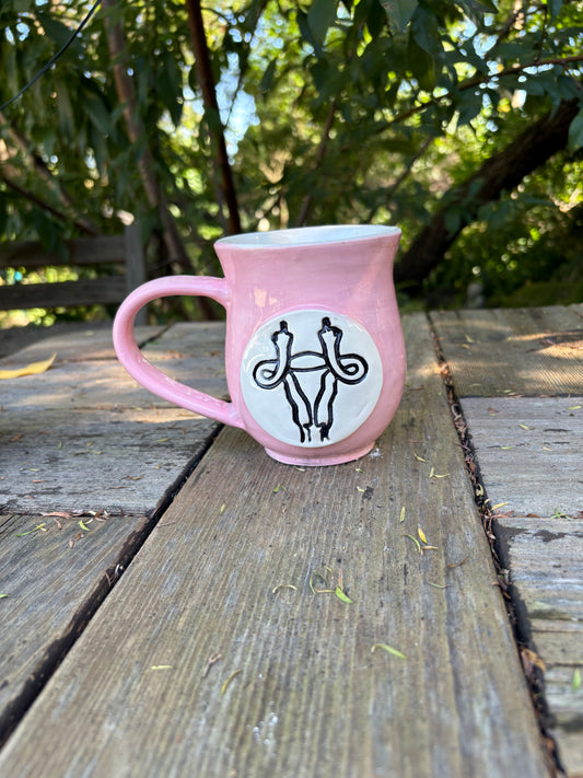 Eff-Uterus Mug