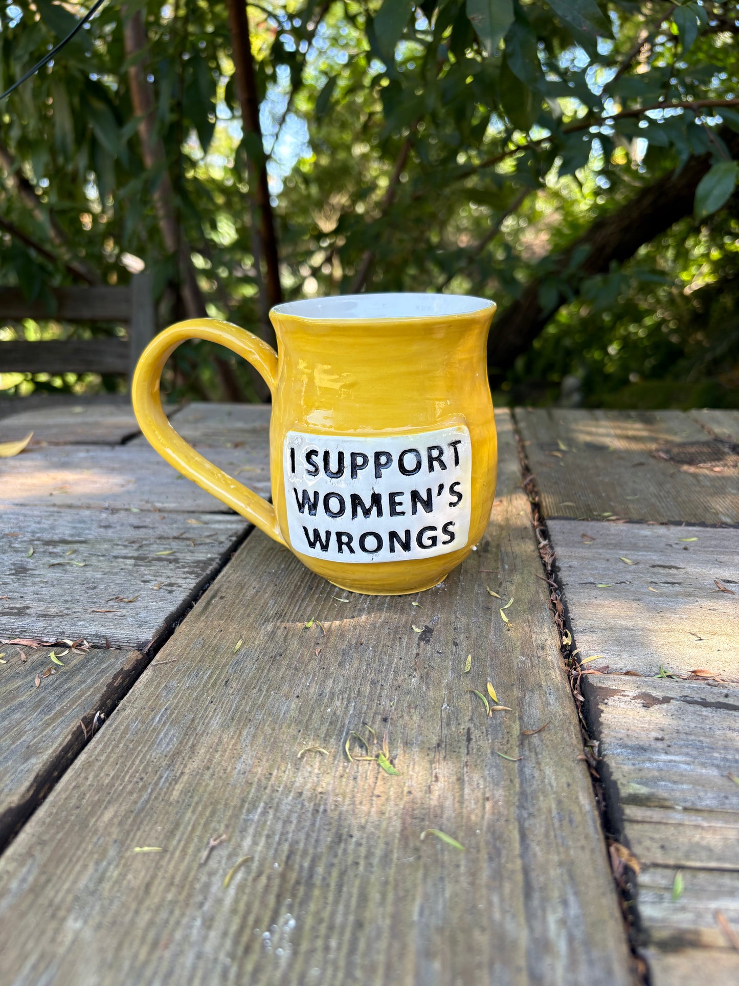 I Support Women