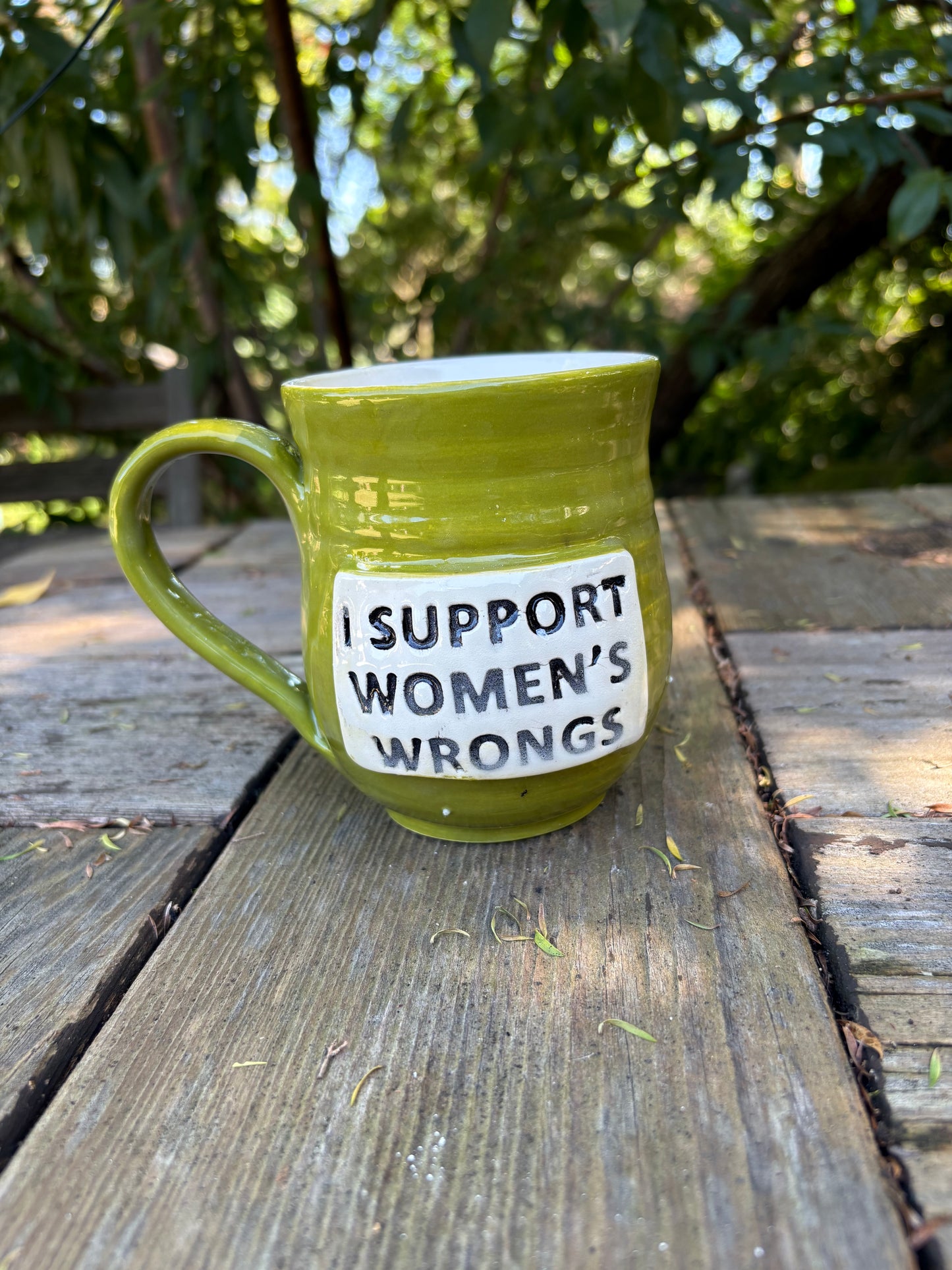 I Support Women