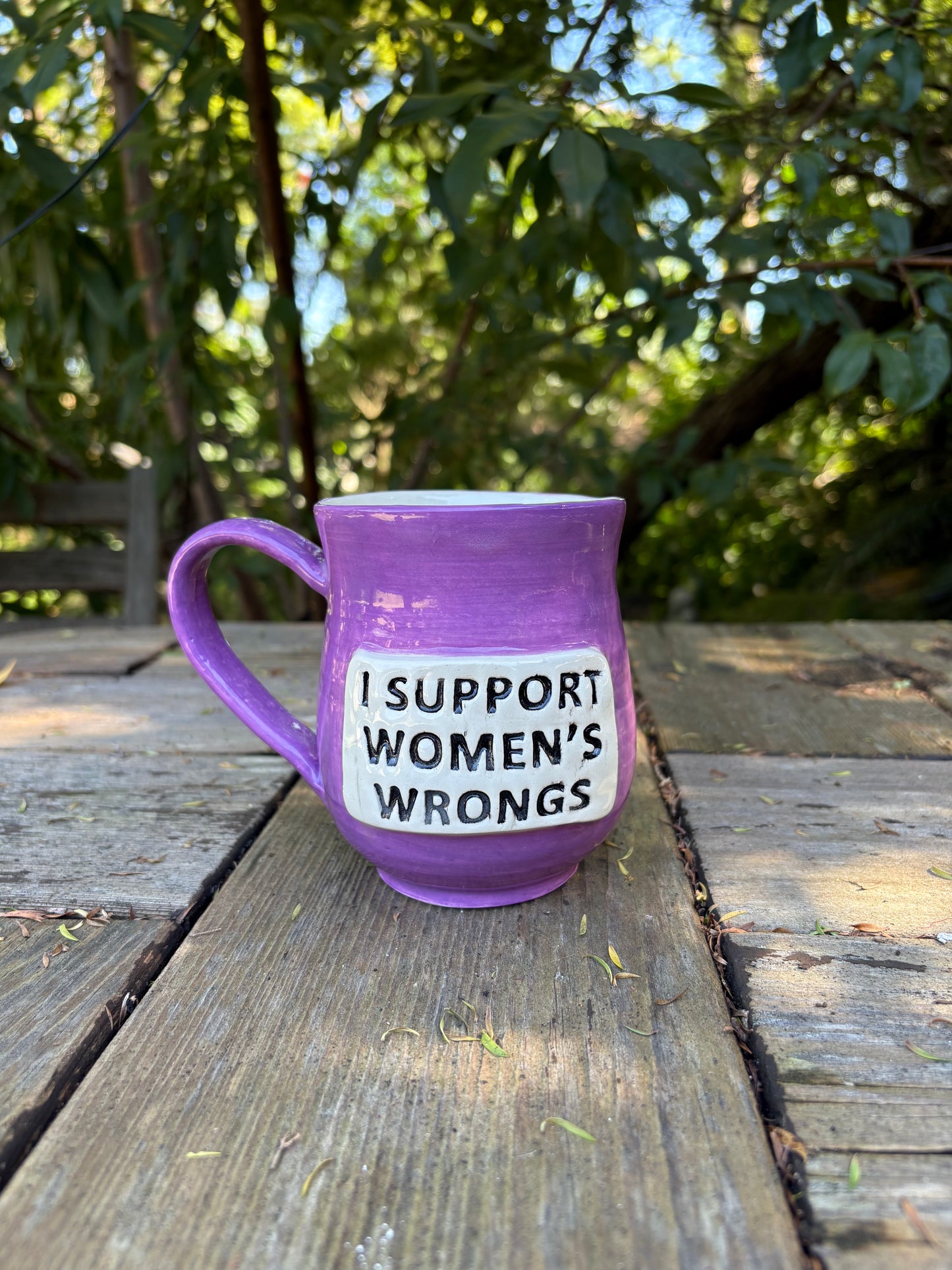 I Support Women