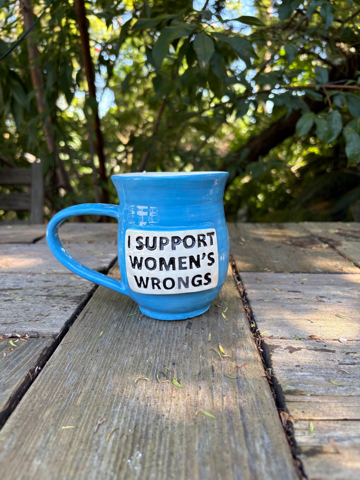 I Support Women