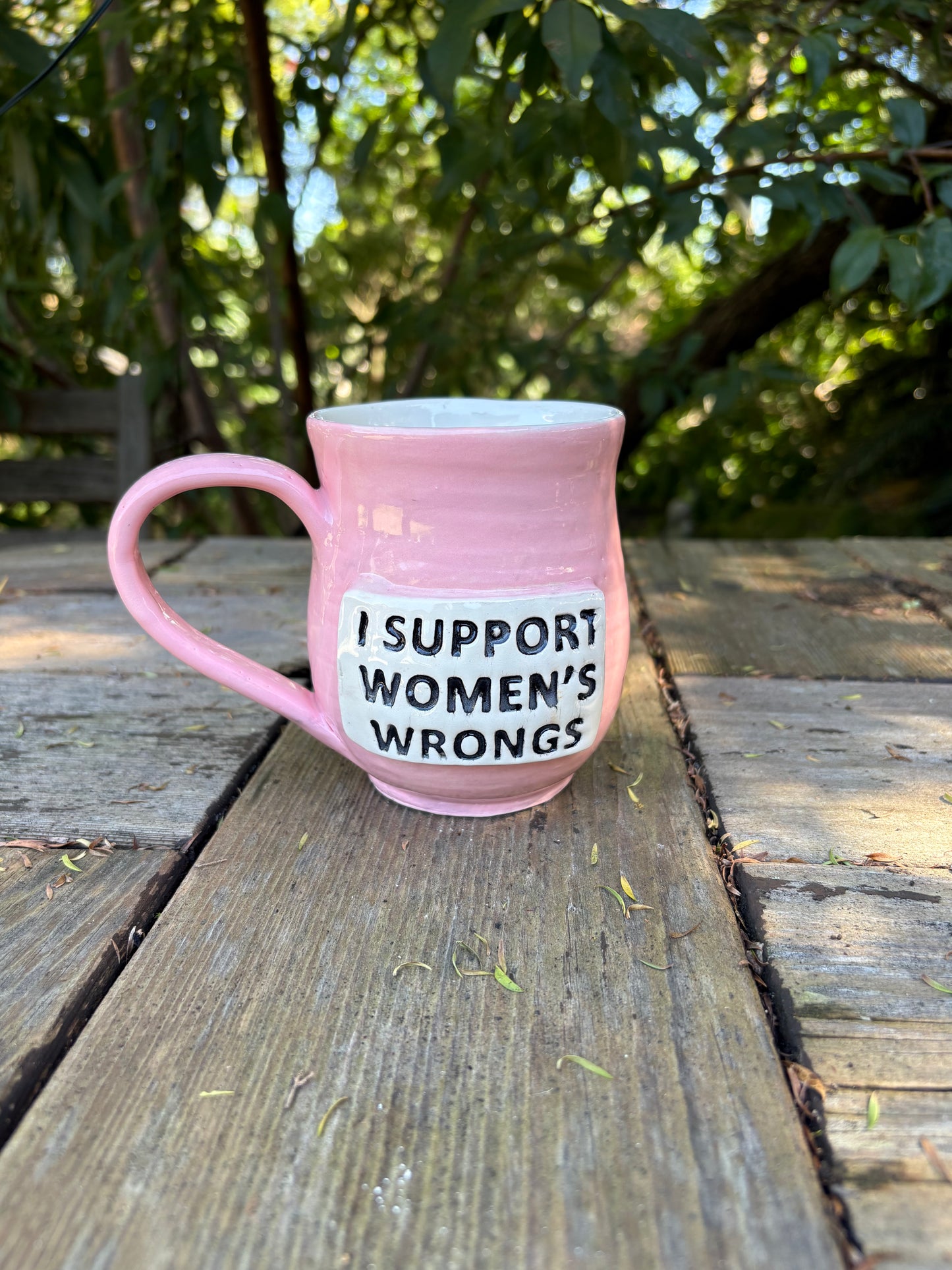 I Support Women