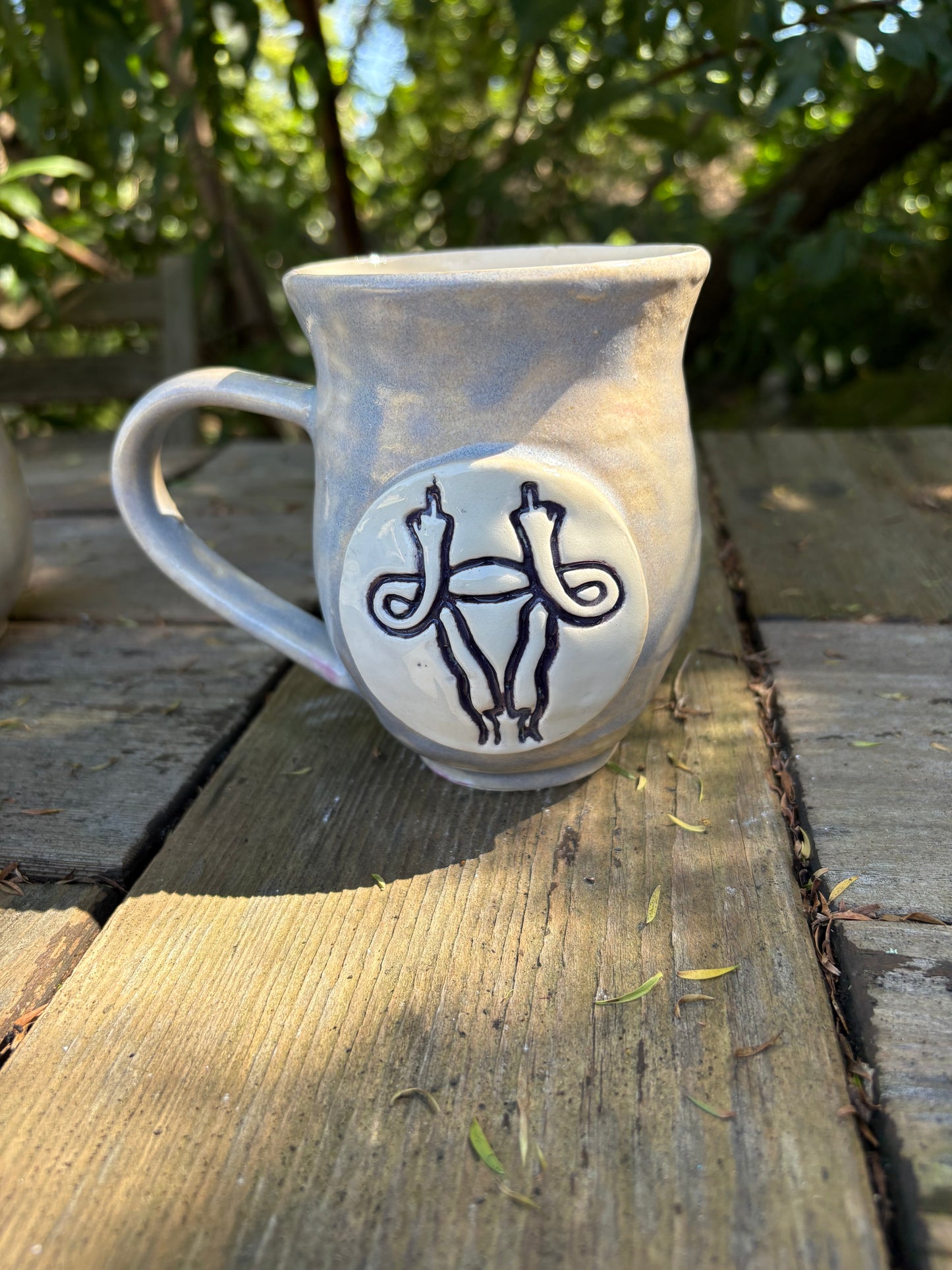 Eff-Uterus Mug